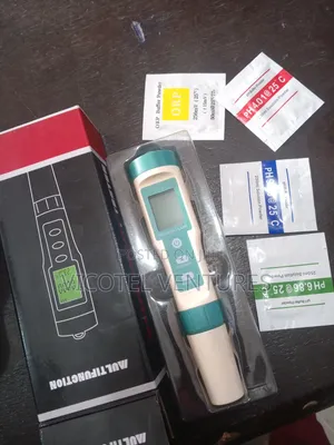Multifunction P H Meter