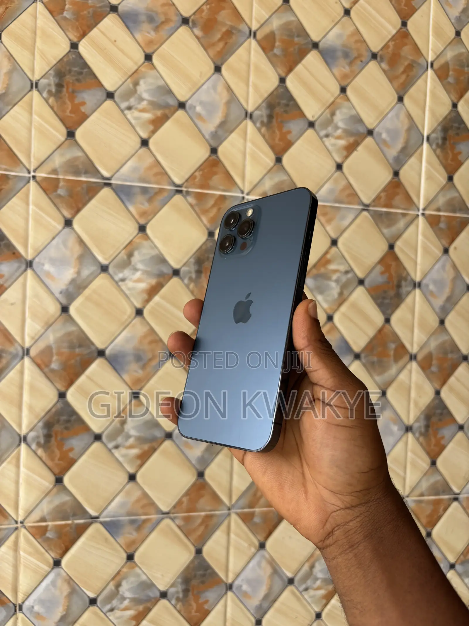 Apple iPhone 12 Pro Max 128 GB Blue