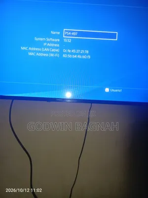 P S 4 With Two Controllers
