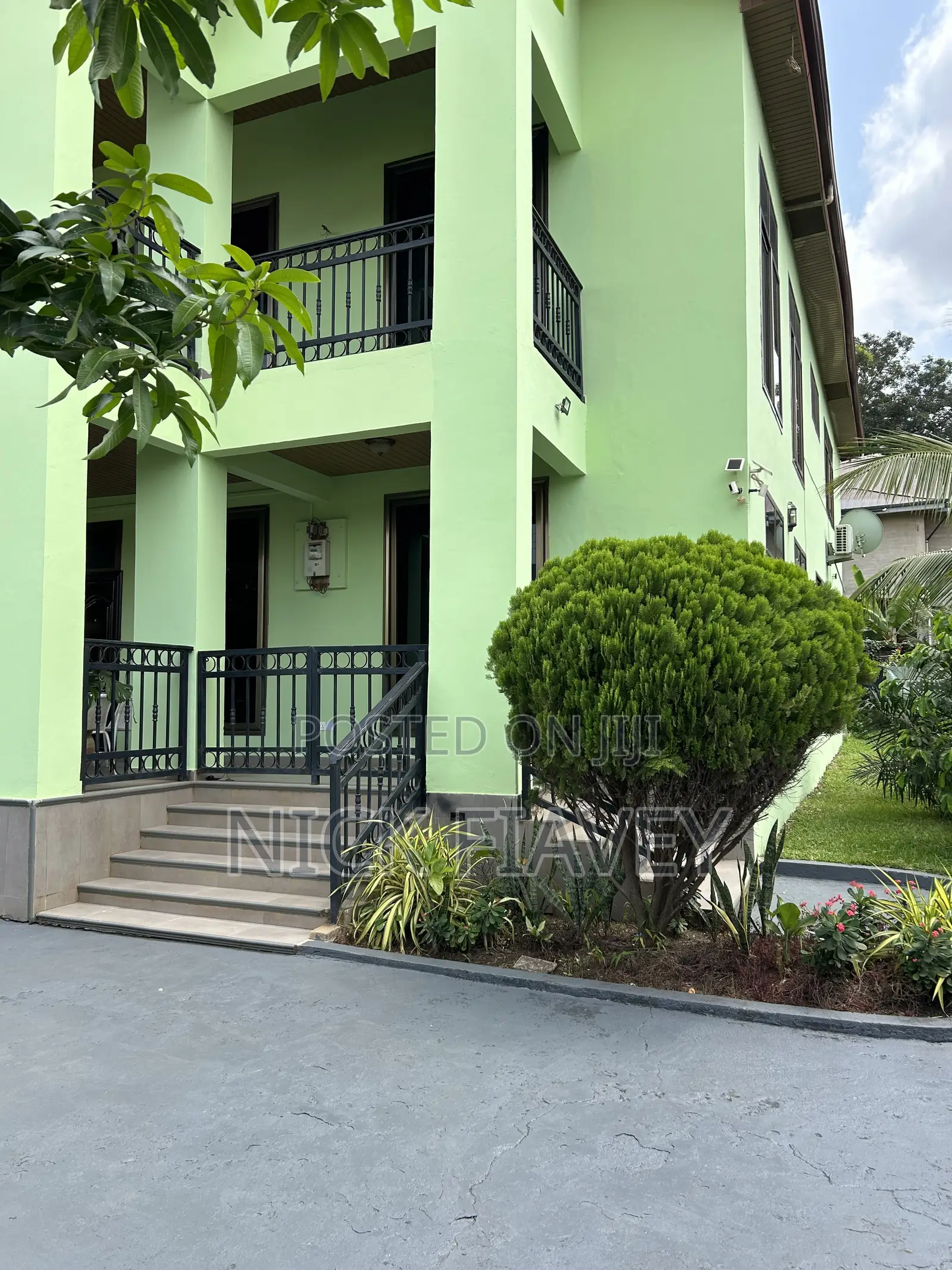 Furnished 4bdrm House in SDA Area for sale