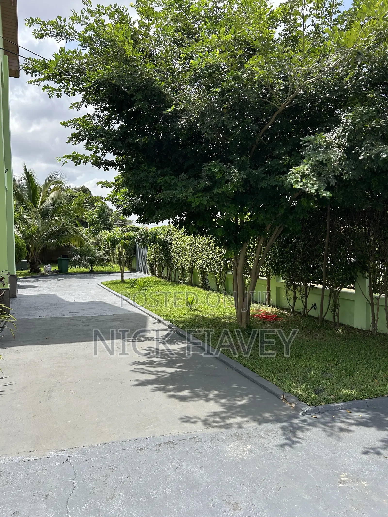 Furnished 4bdrm House in SDA Area for sale