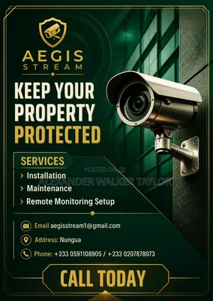 CCTV Installation