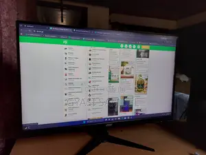 Acer Nitro QG271 27" Full HD Gaming Monitor