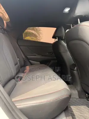 Hyundai Elantra 2021 White