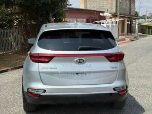 Kia Sportage 2020 Gray