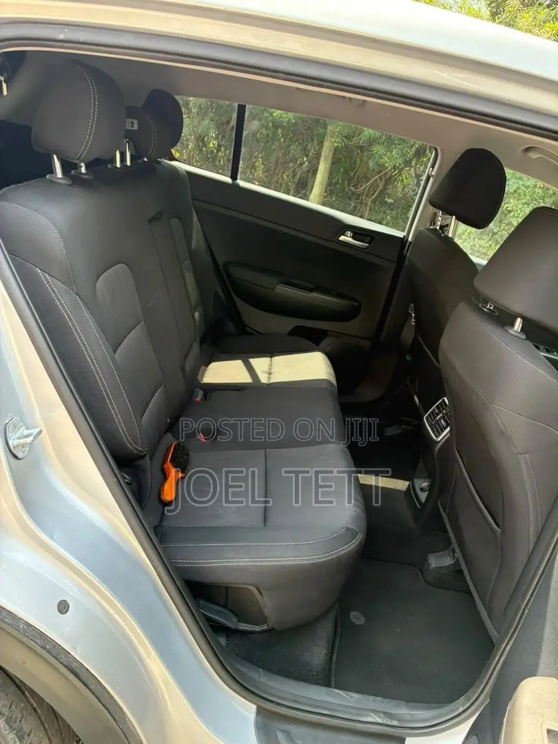 Kia Sportage 2020 Gray