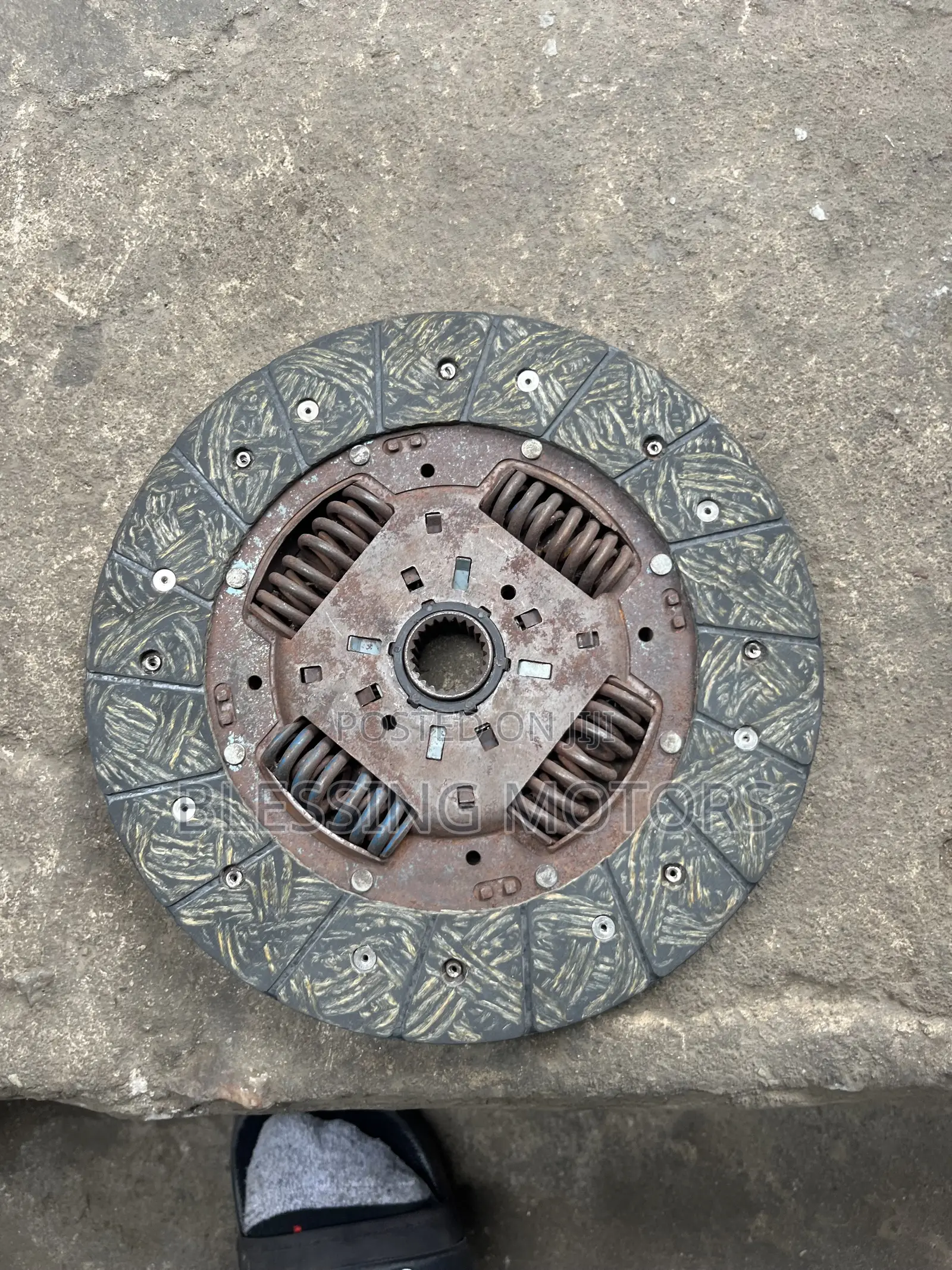 Clutch System for Hyundai