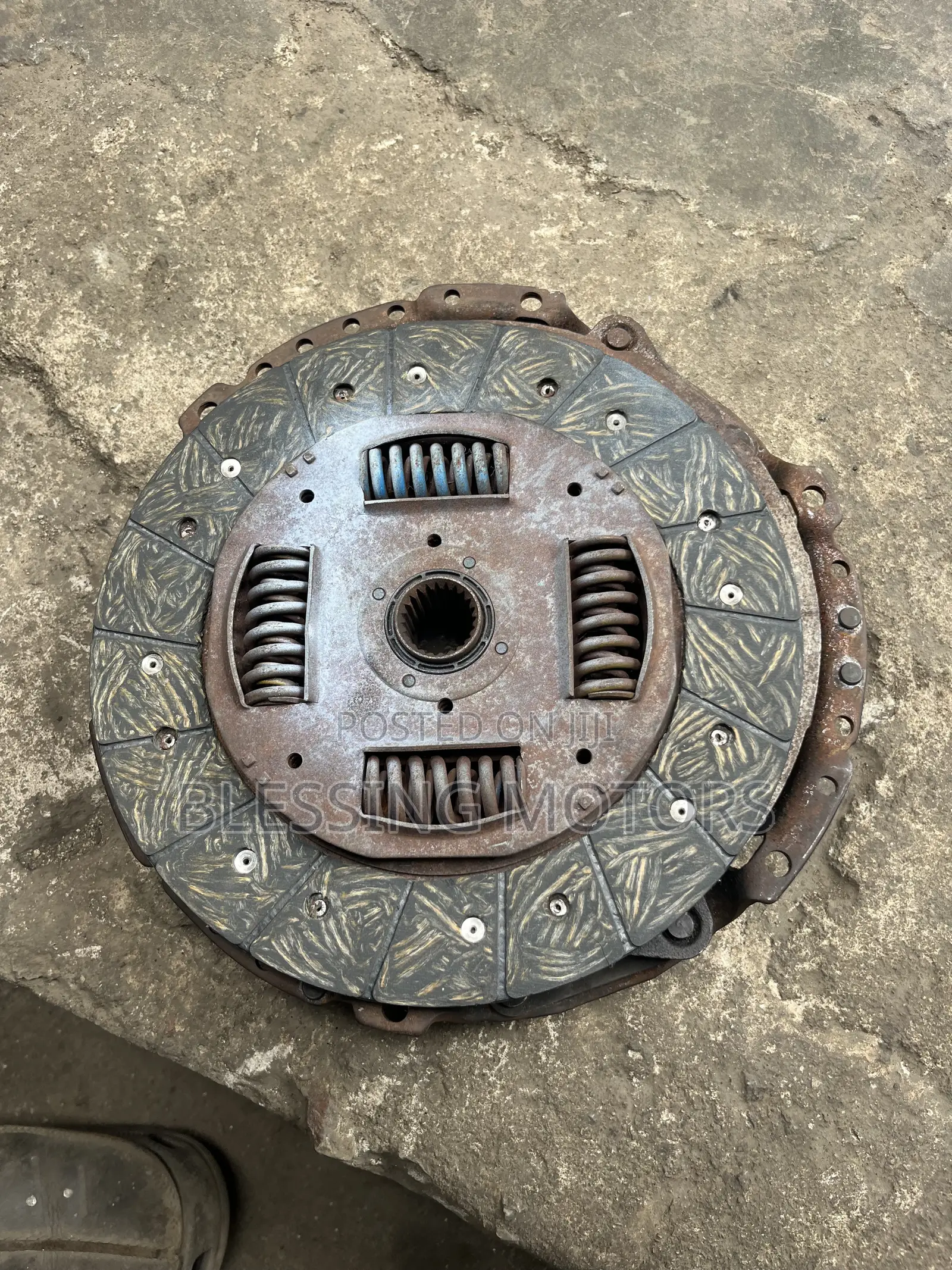 Clutch System for Hyundai