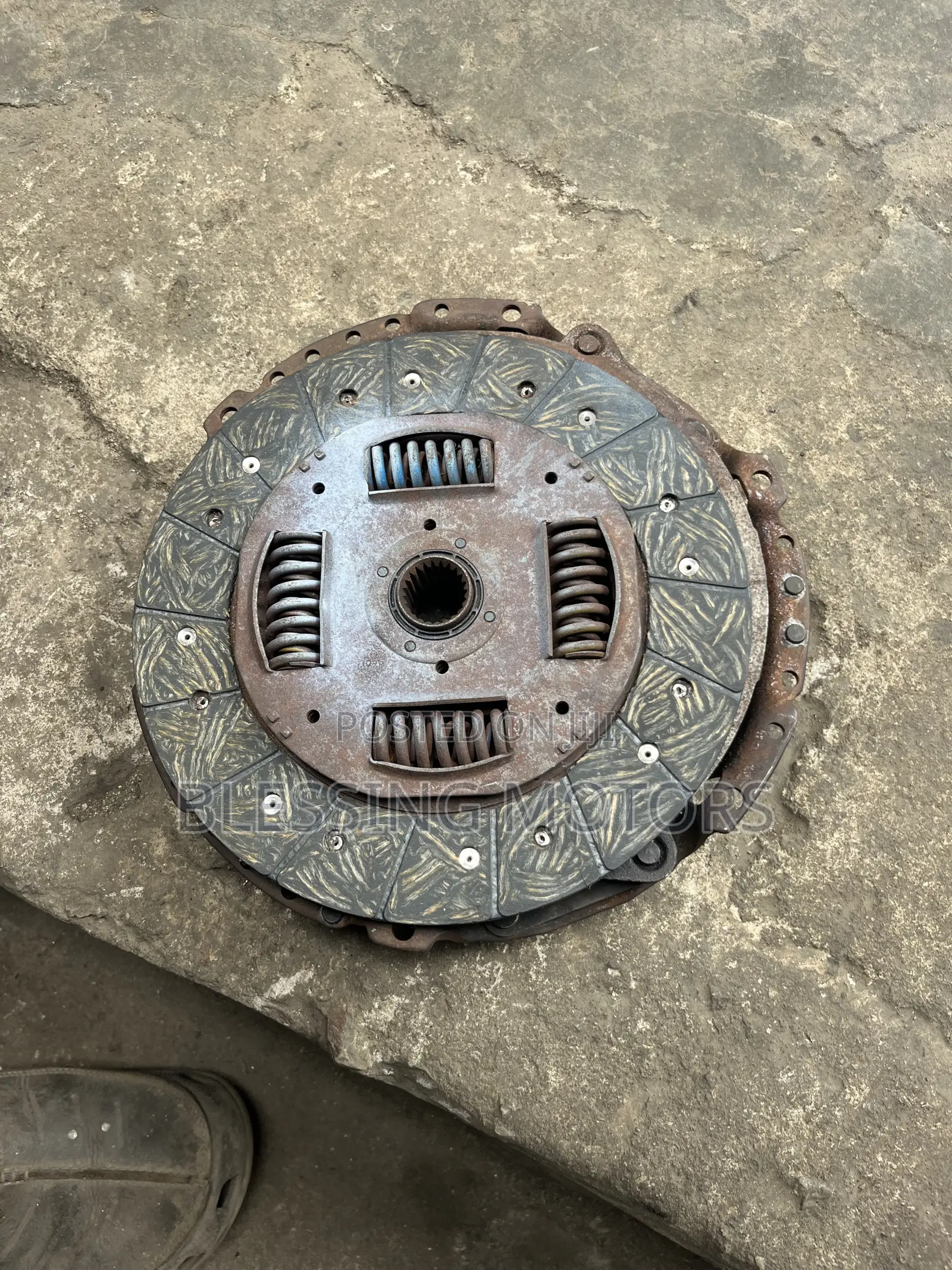 Clutch System for Hyundai