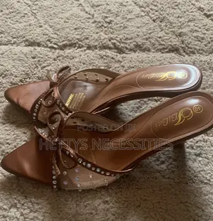 Brown Heels for Sale