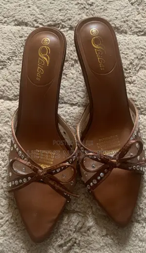 Brown Heels for Sale