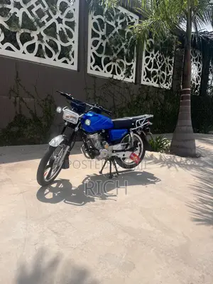 Royal RY125 2026 Blue