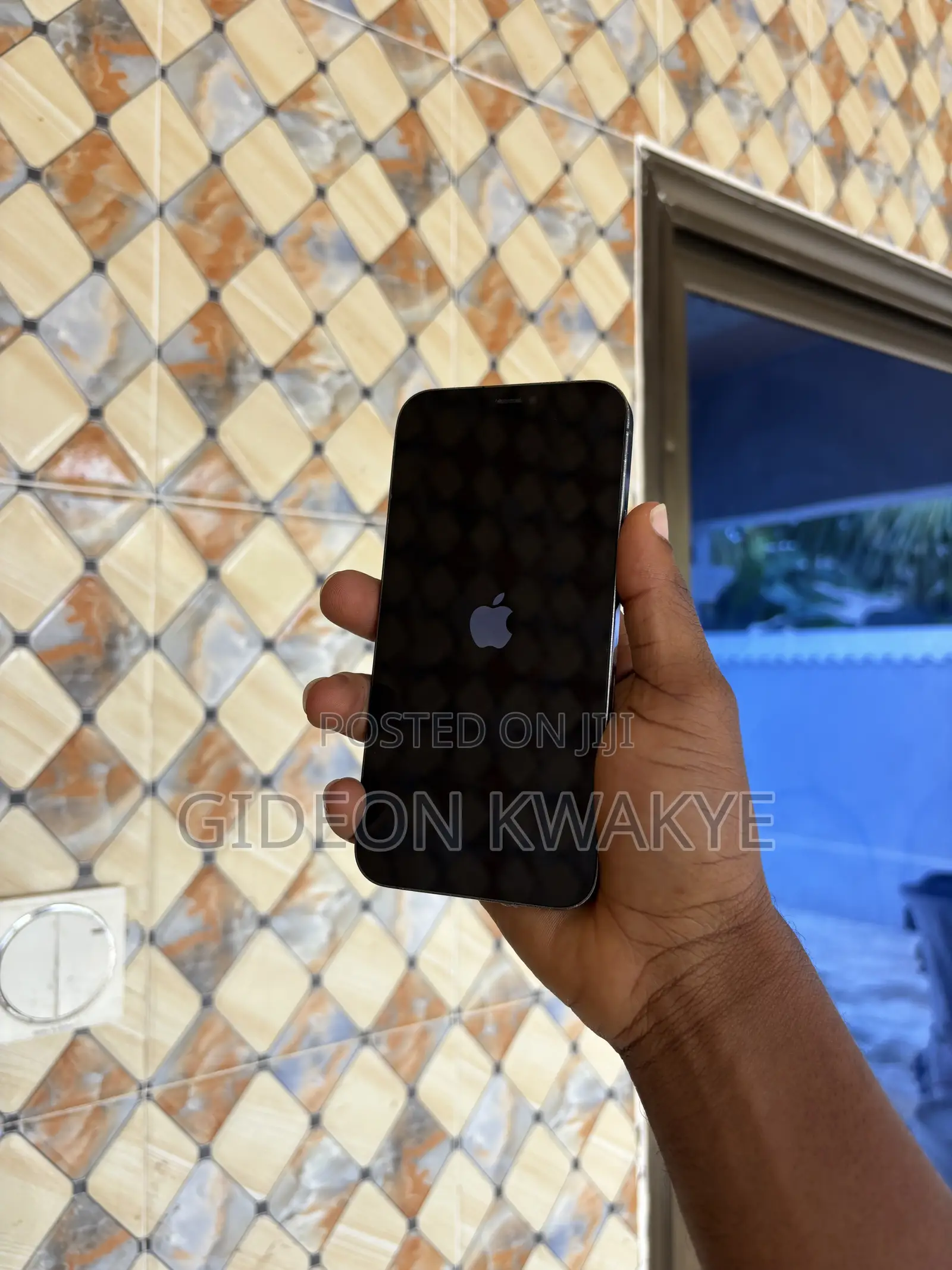 Apple iPhone 12 Pro 128 GB Graphite