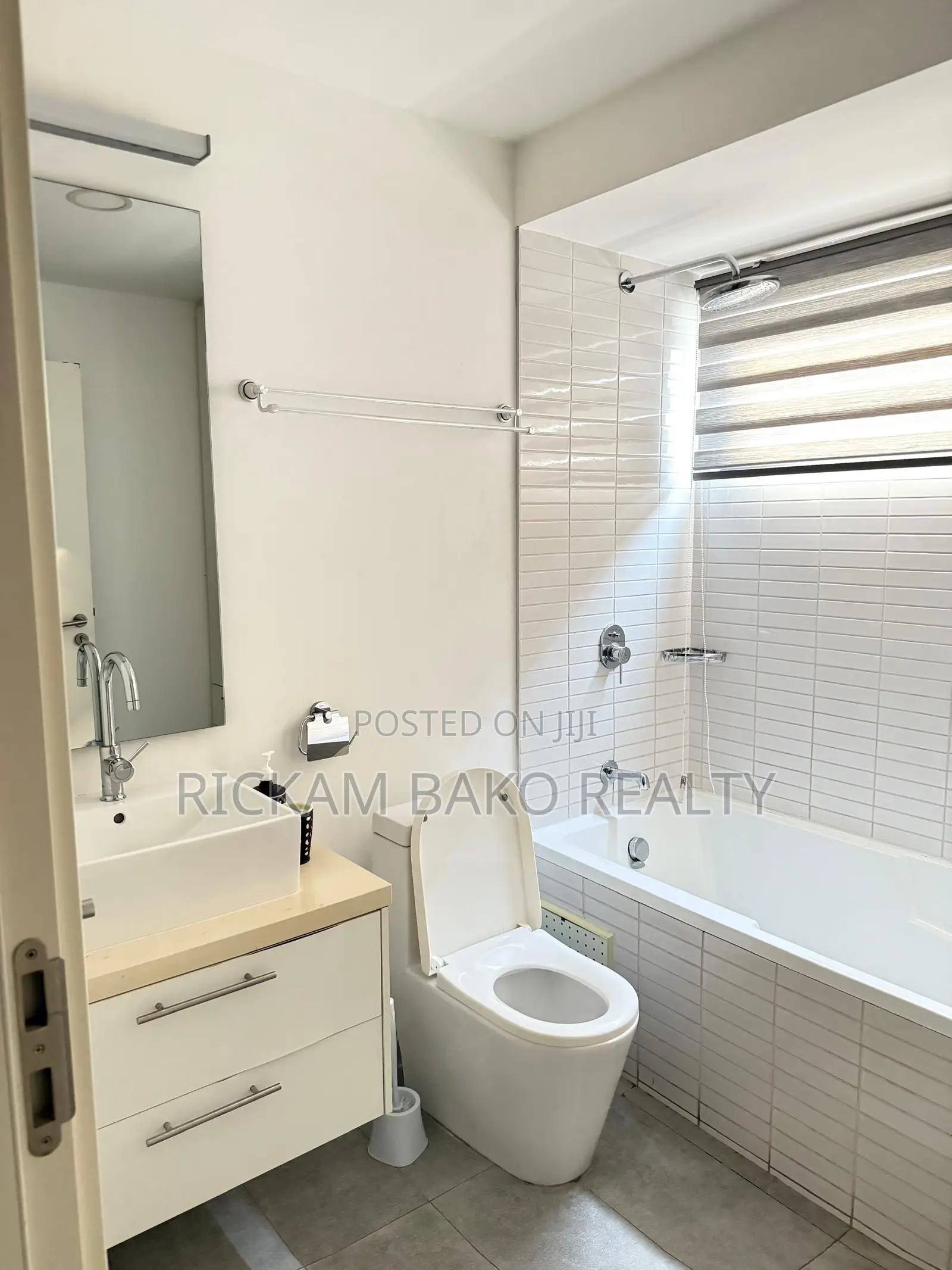 Furnished 2bdrm Townhouse / Terrace in Indigo Homes, Accra Metropolitan