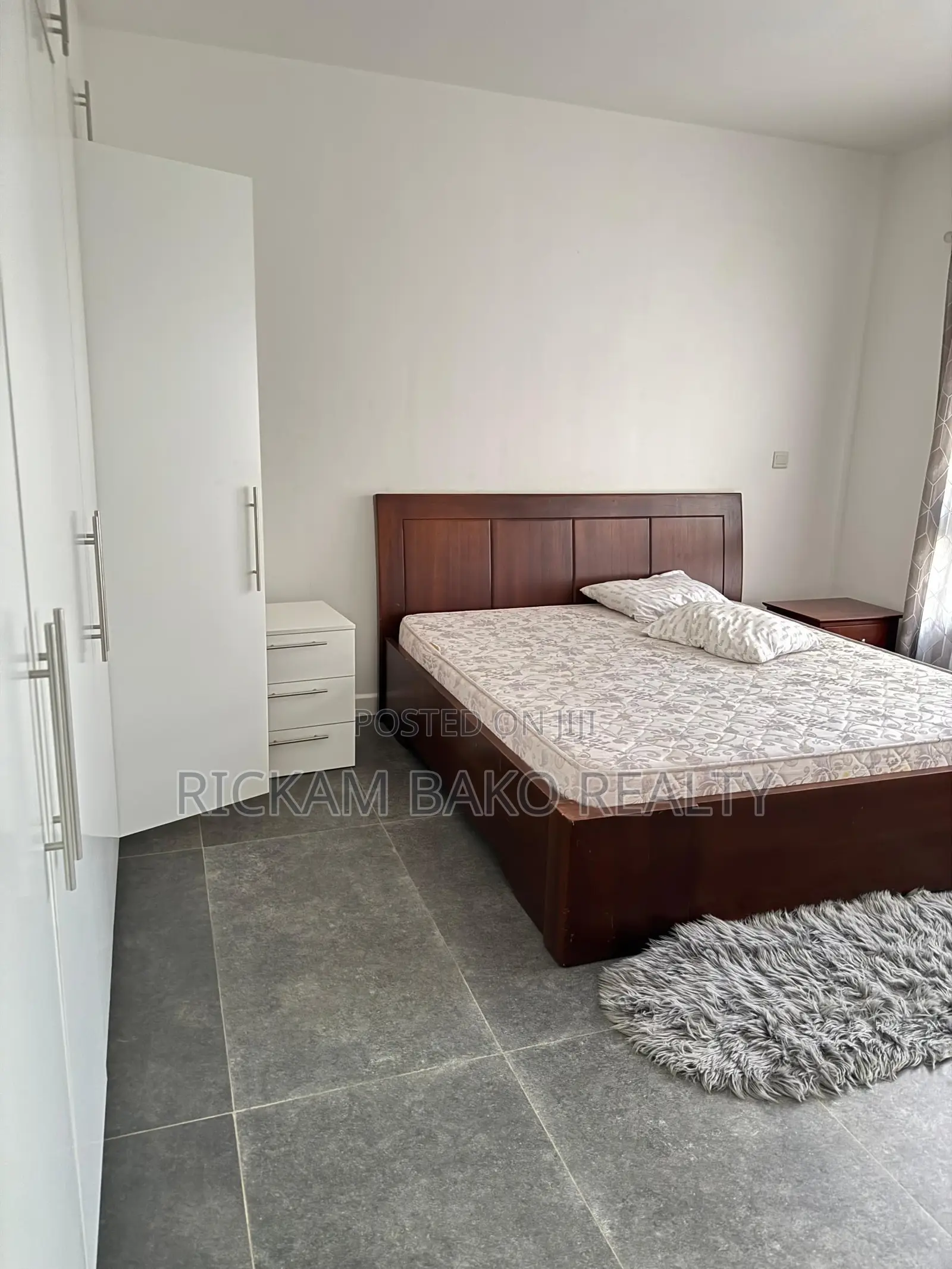 Furnished 2bdrm Townhouse / Terrace in Indigo Homes, Accra Metropolitan