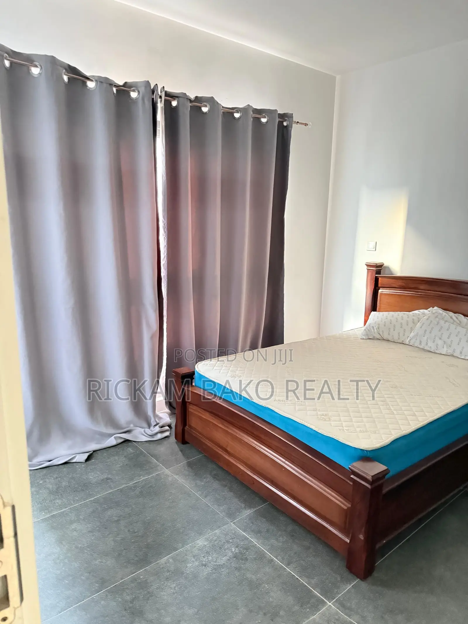 Furnished 2bdrm Townhouse / Terrace in Indigo Homes, Accra Metropolitan