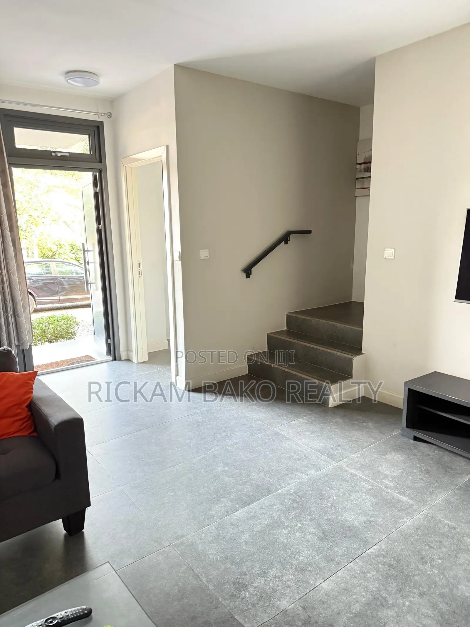 Furnished 2bdrm Townhouse / Terrace in Indigo Homes, Accra Metropolitan