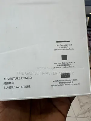 Dji Osmo Action 6 Bundle Adventure Combo Action Camera