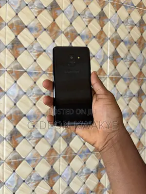 Samsung Galaxy A8 32 GB Black