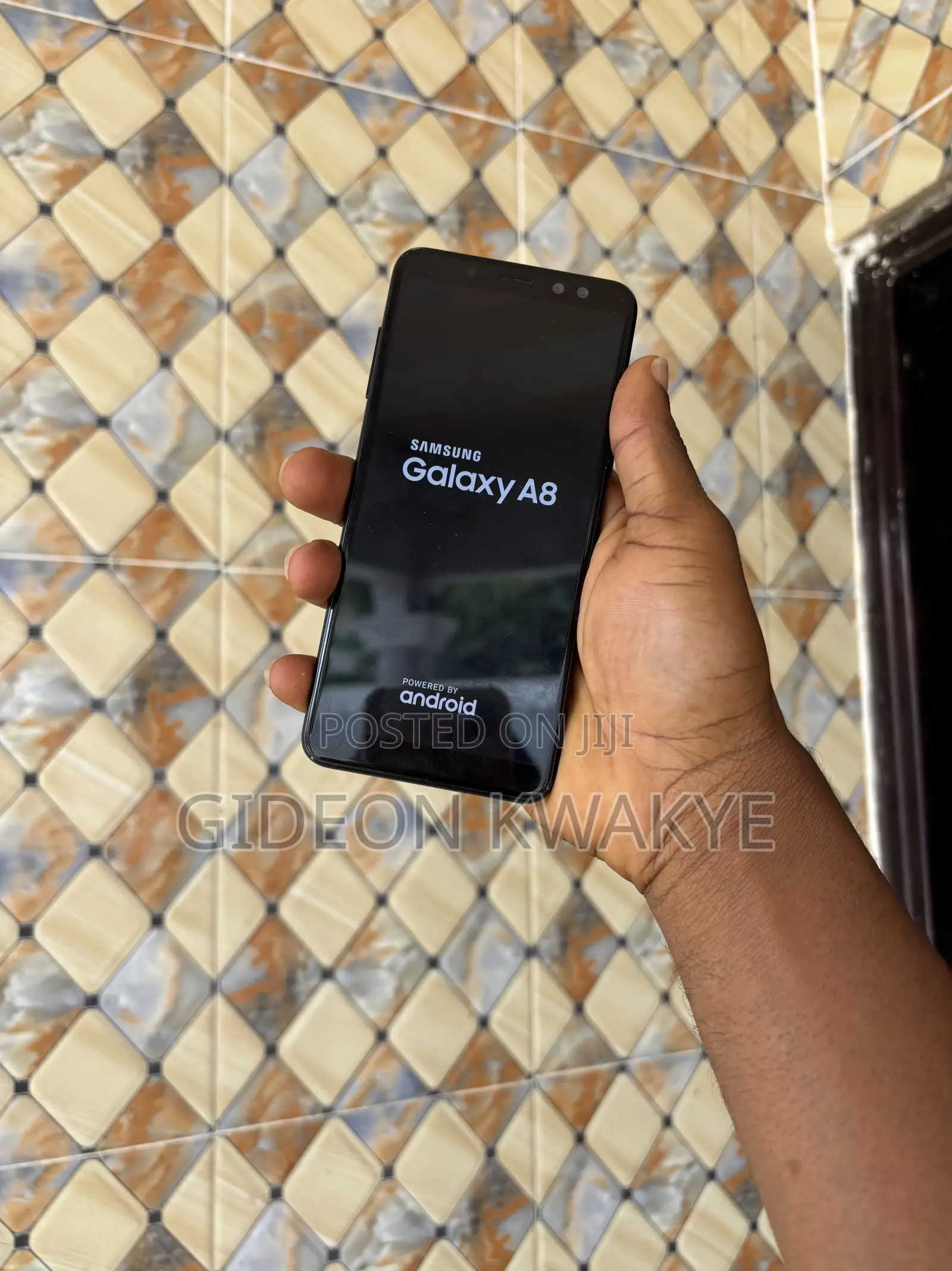 Samsung Galaxy A8 32 GB Black