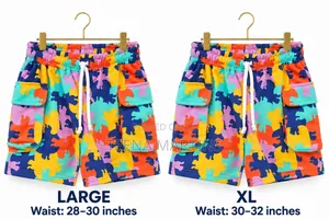 Women's Side Pocket Shorts