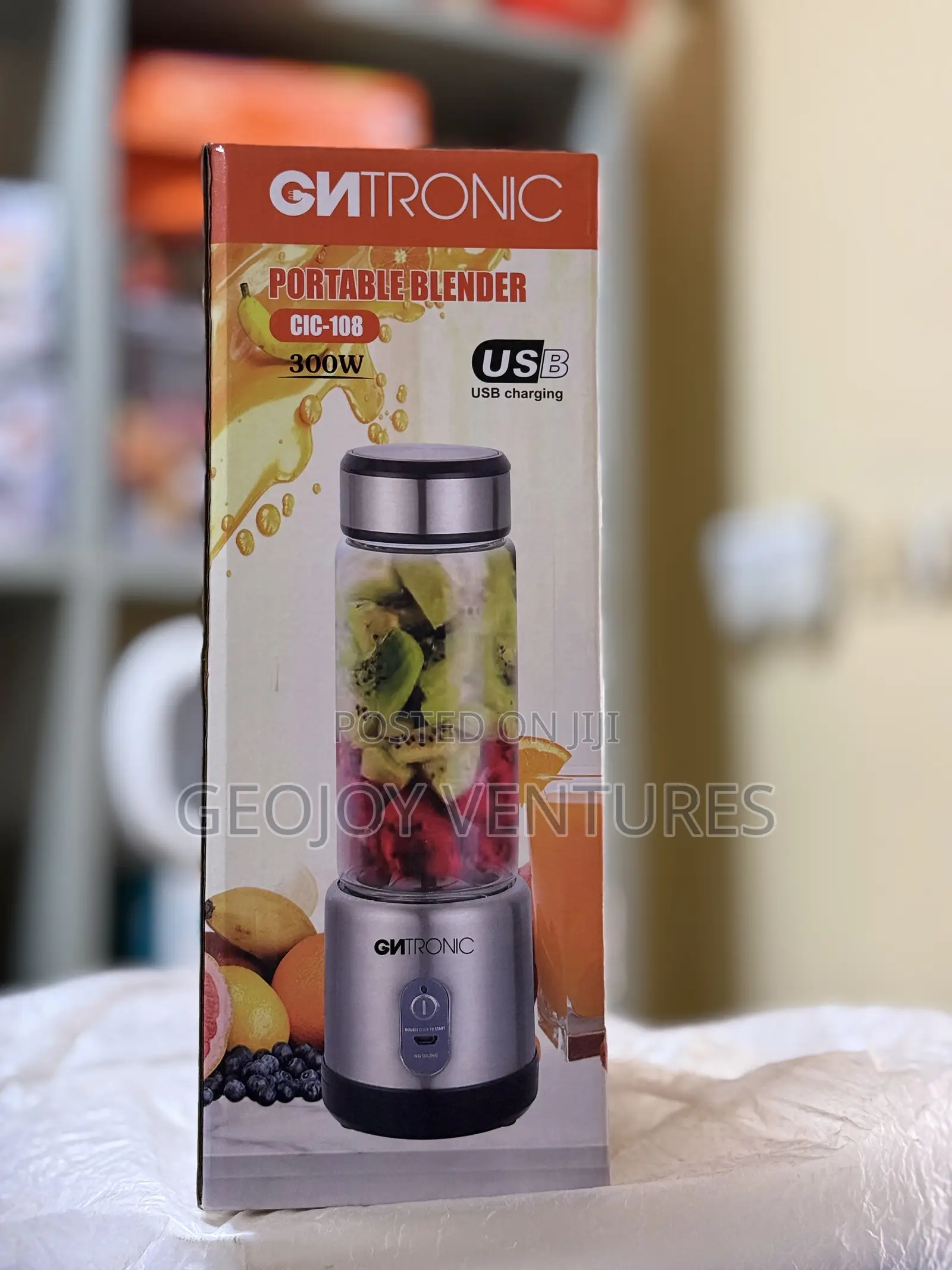 Cntronic Portable Blender