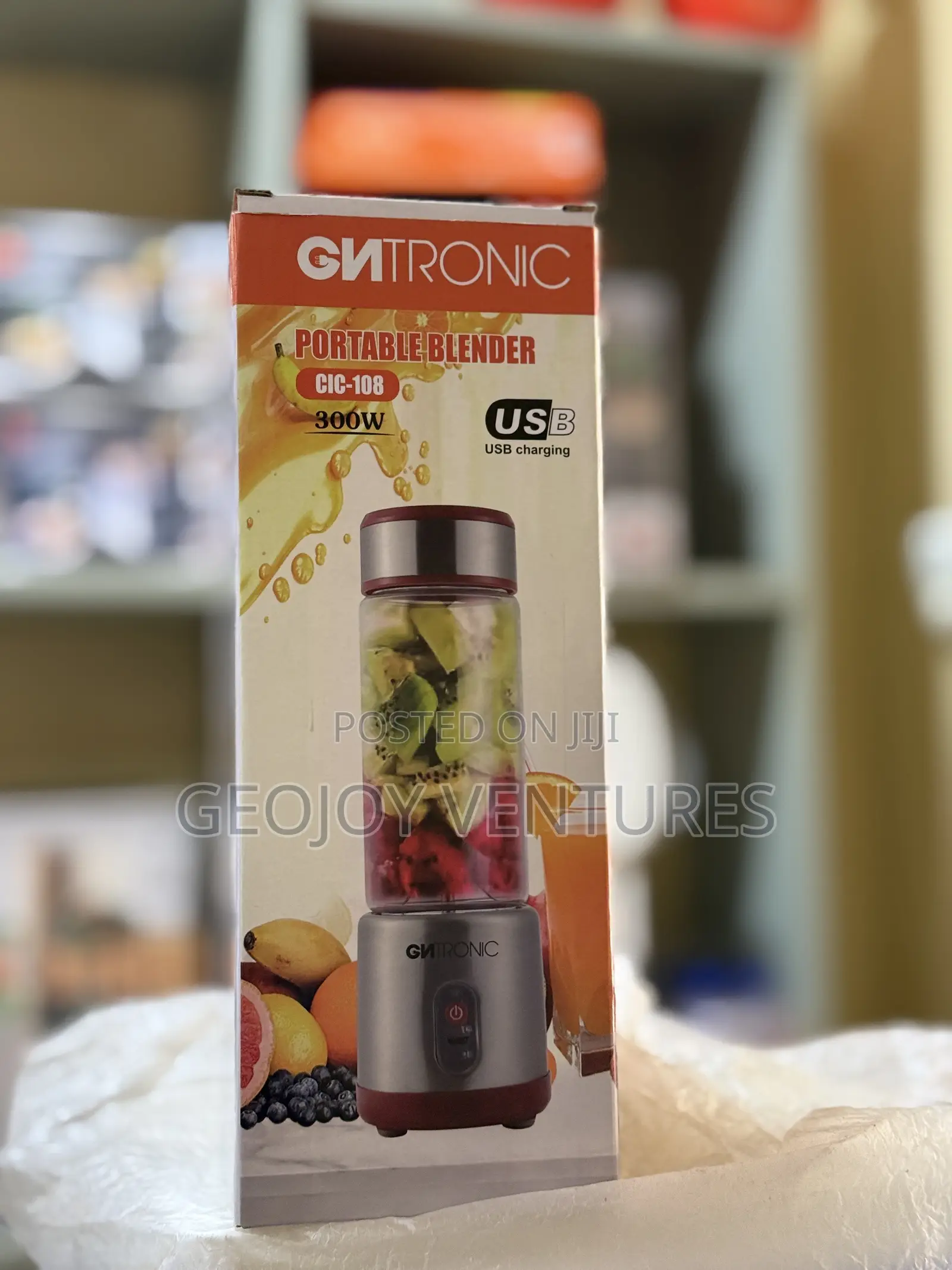 Cntronic Portable Blender
