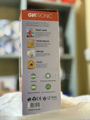 Cntronic Portable Blender