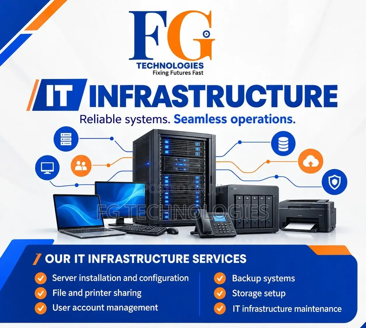 Network Infrastructure