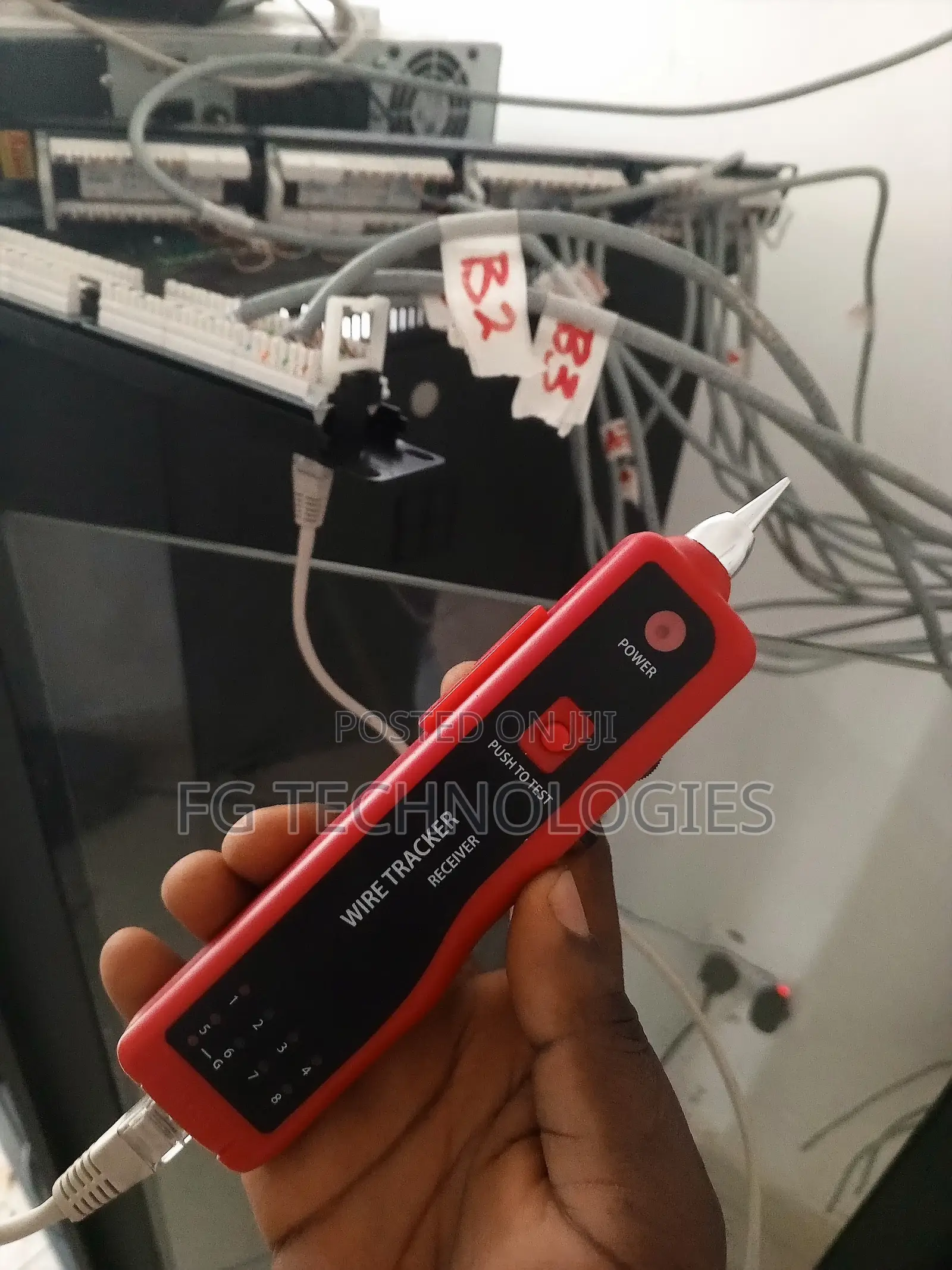Network Infrastructure