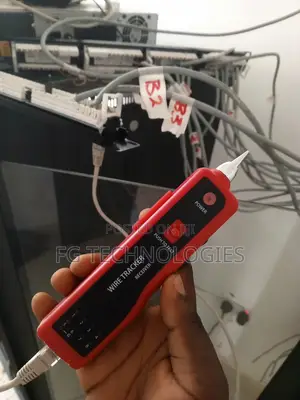 Network Infrastructure