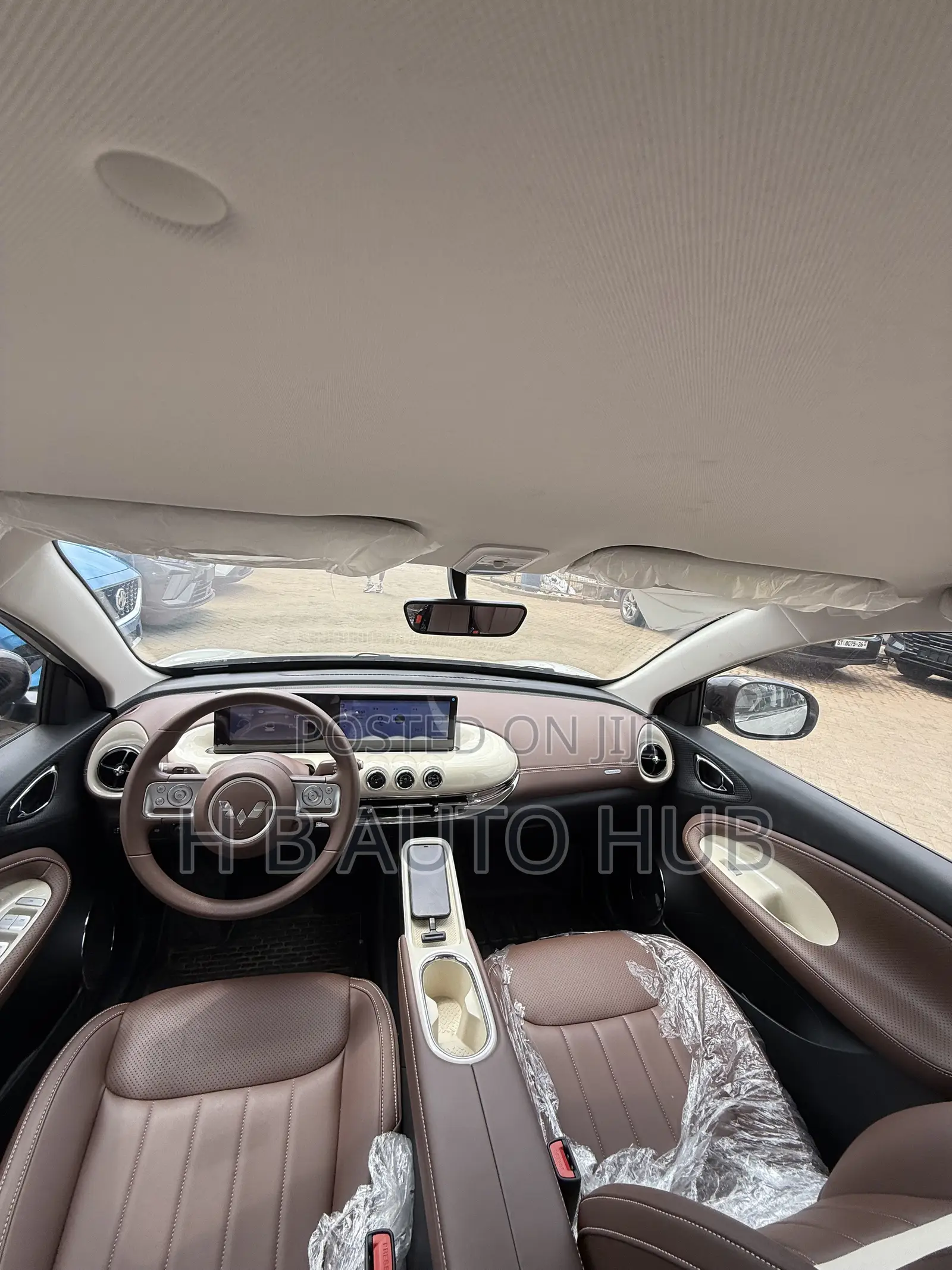 New Wuling Bingo 2025