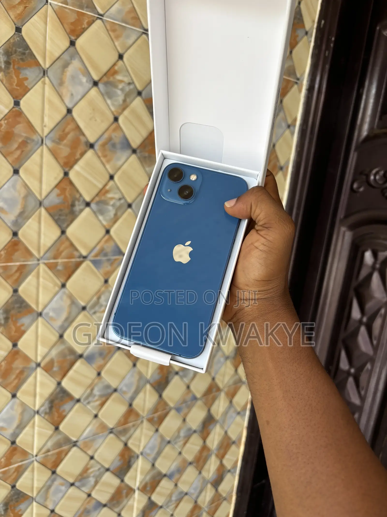 Apple iPhone 13 128 GB Blue