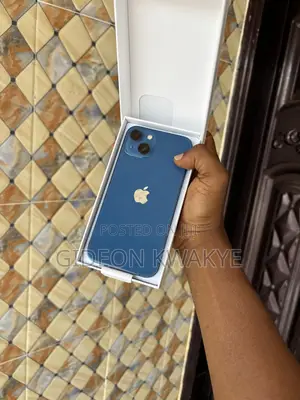 Apple iPhone 13 128 GB Blue