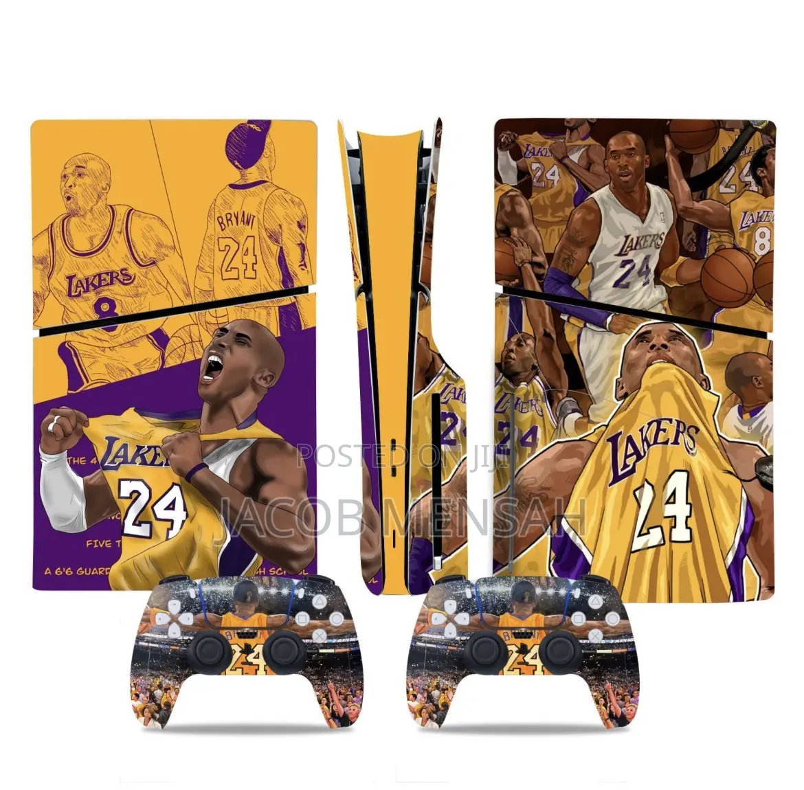 Game Stickers