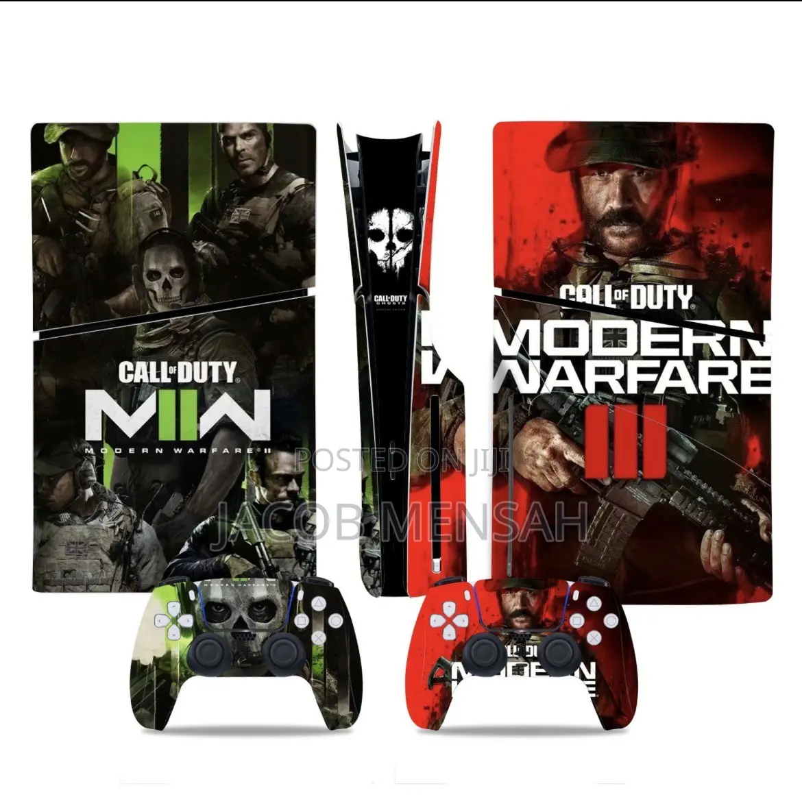 Game Stickers