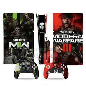 Game Stickers