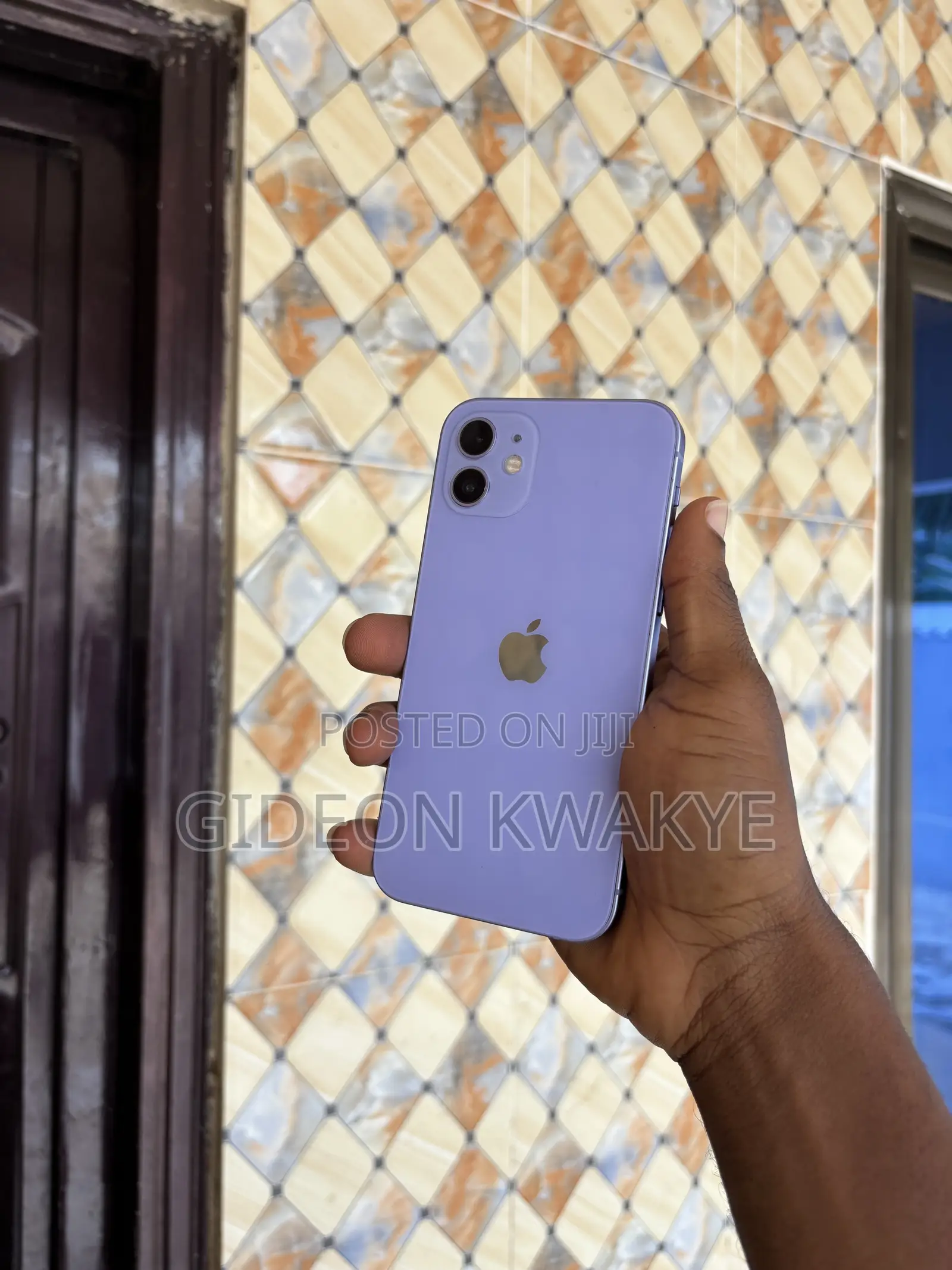 Apple iPhone 12 64 GB Purple