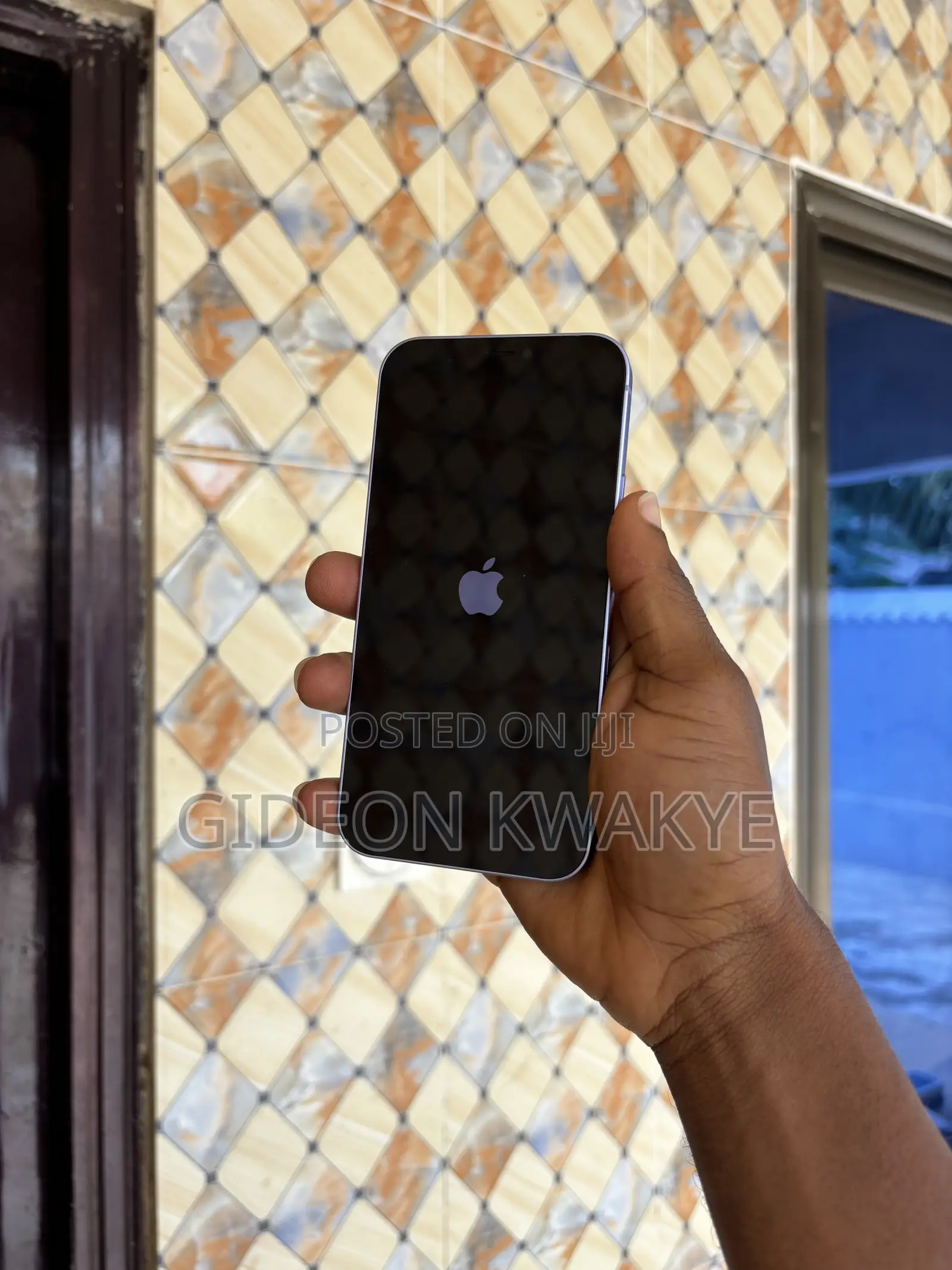 Apple iPhone 12 64 GB Purple