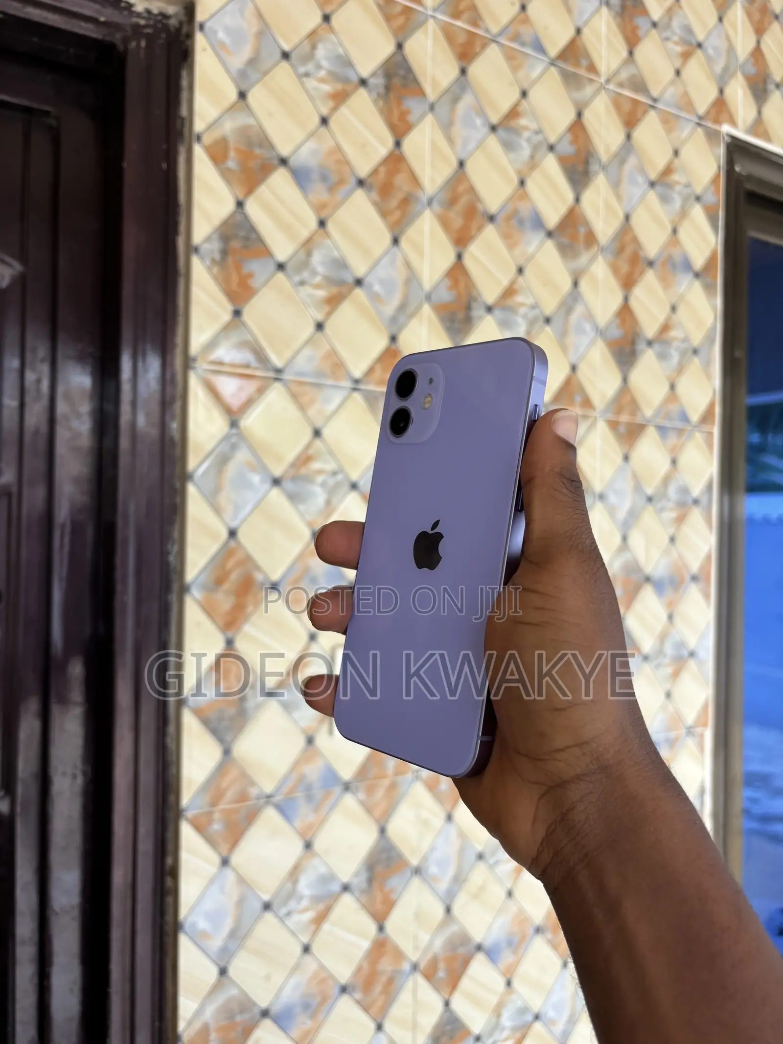 Apple iPhone 12 64 GB Purple