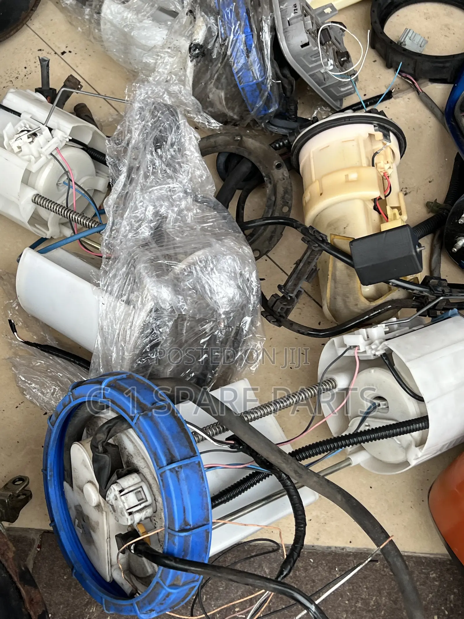 Fuel Pump Toyota Yaris/Vitz
