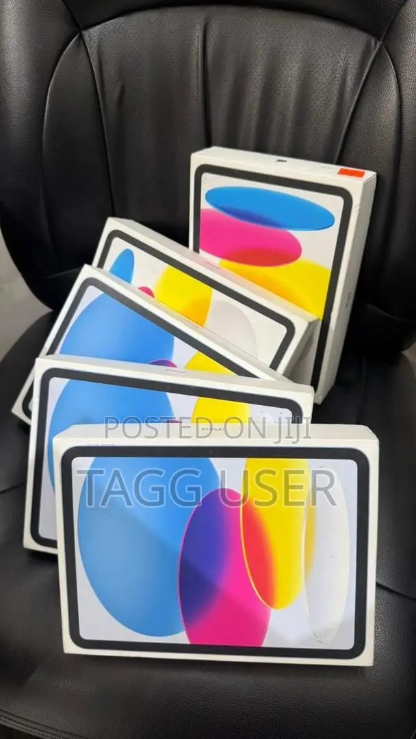 New Apple iPad (2025) 128 GB