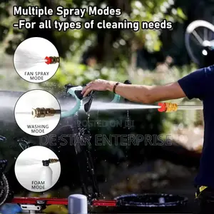 Electric Cordless High Pressure Cleaner