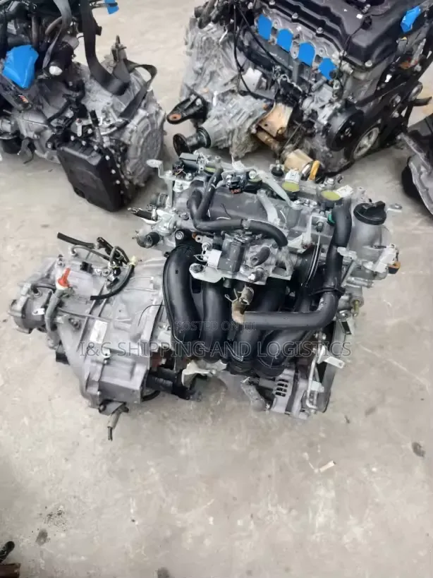 2sz Engine