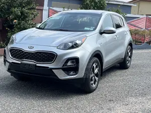 Kia Sportage EX AWD 2020 Silver