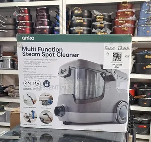 Multi Function Steam Spot Cleaner
