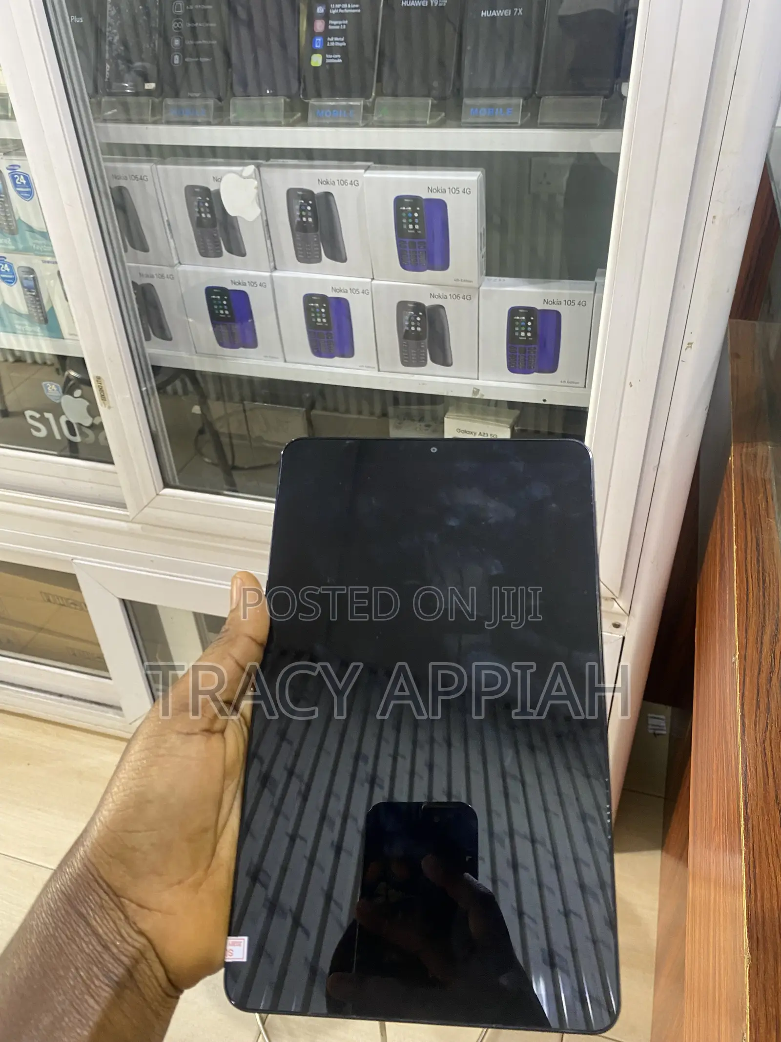 Samsung Galaxy A8 32 GB Black