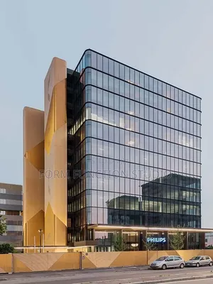 Office Building Plan 1