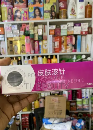 Derma Roller 0.75mm