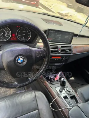 BMW X5 2012 Black